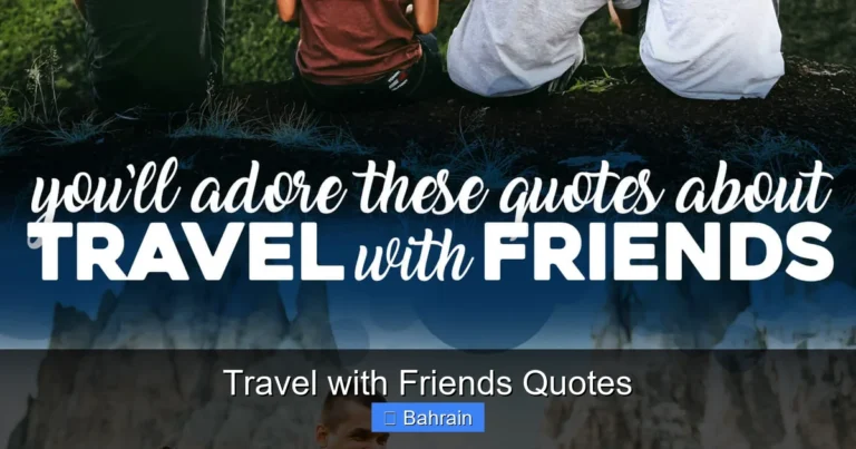 Travel with Friends Quotes