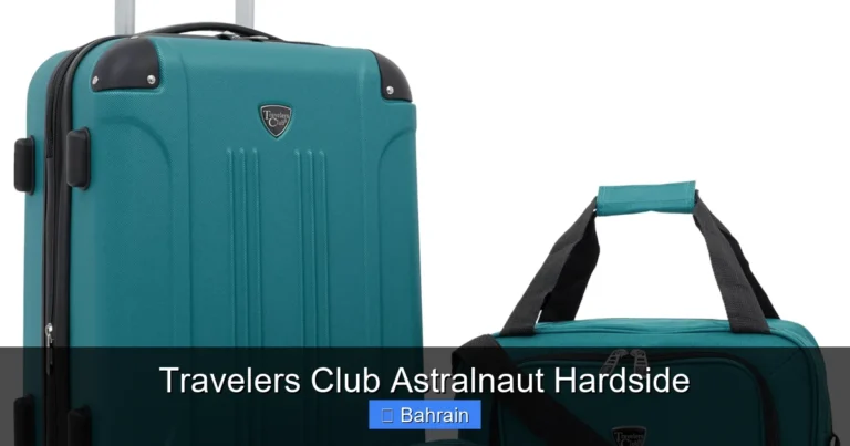 Travelers Club Astralnaut Hardside