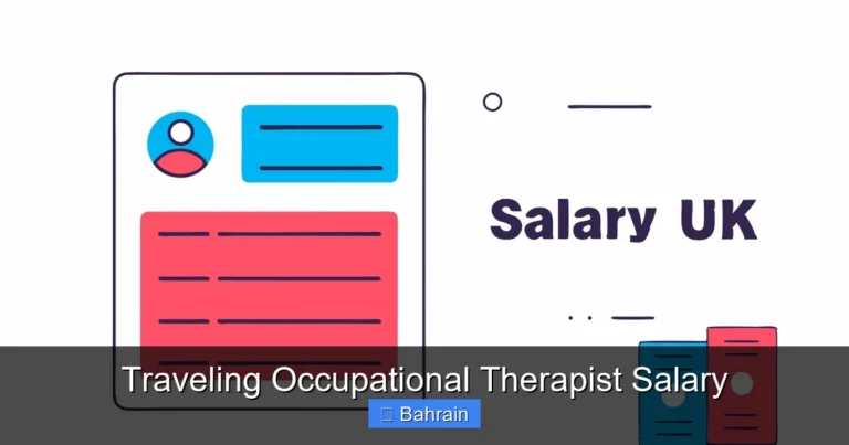 Traveling Occupational Therapist Salary