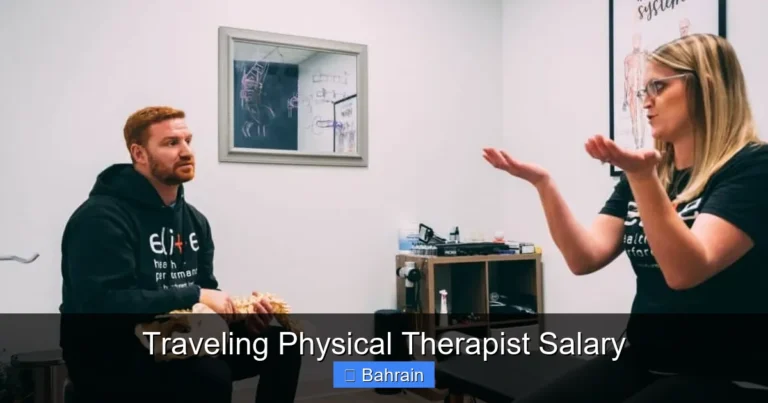 Traveling Physical Therapist Salary