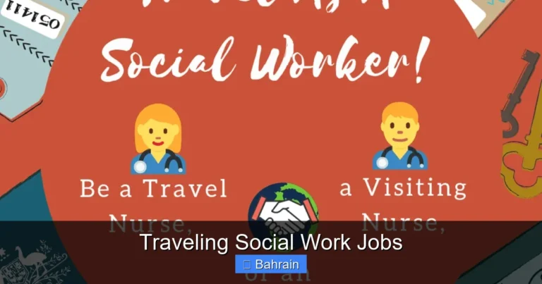 Traveling Social Work Jobs