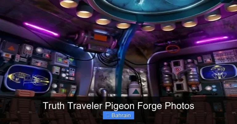 Truth Traveler Pigeon Forge Photos