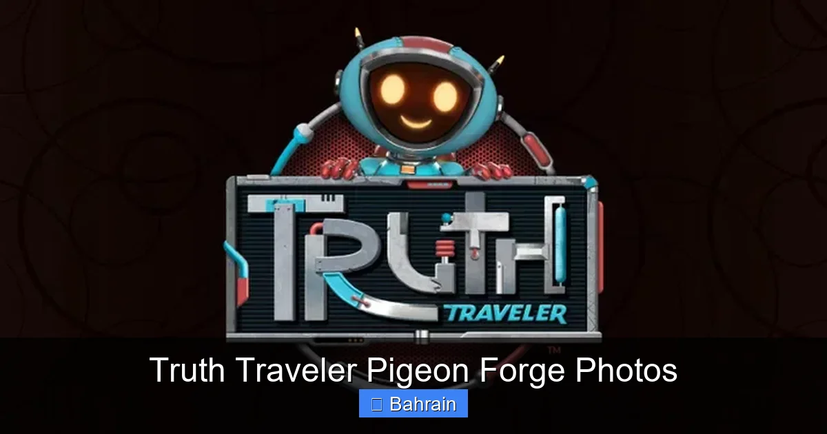 Truth Traveler Pigeon Forge Photos