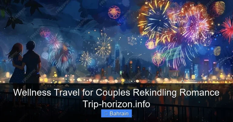 Wellness Travel for Couples Rekindling Romance Trip-horizon.info