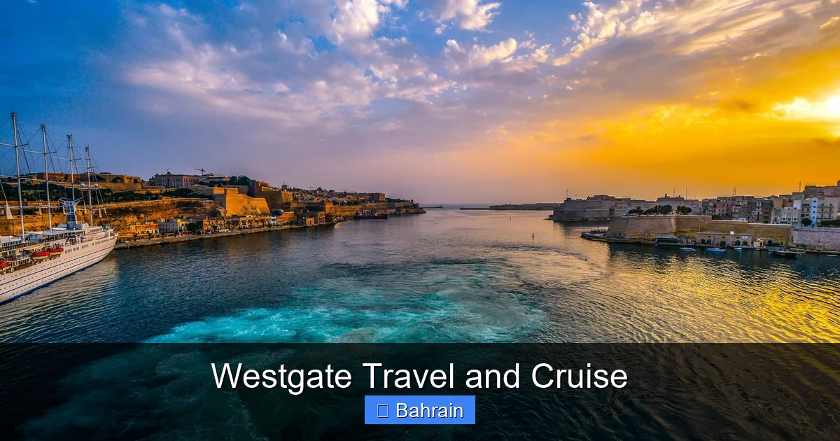 Westgate Travel and Cruise