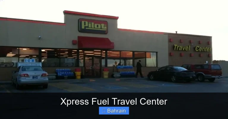 Xpress Fuel Travel Center