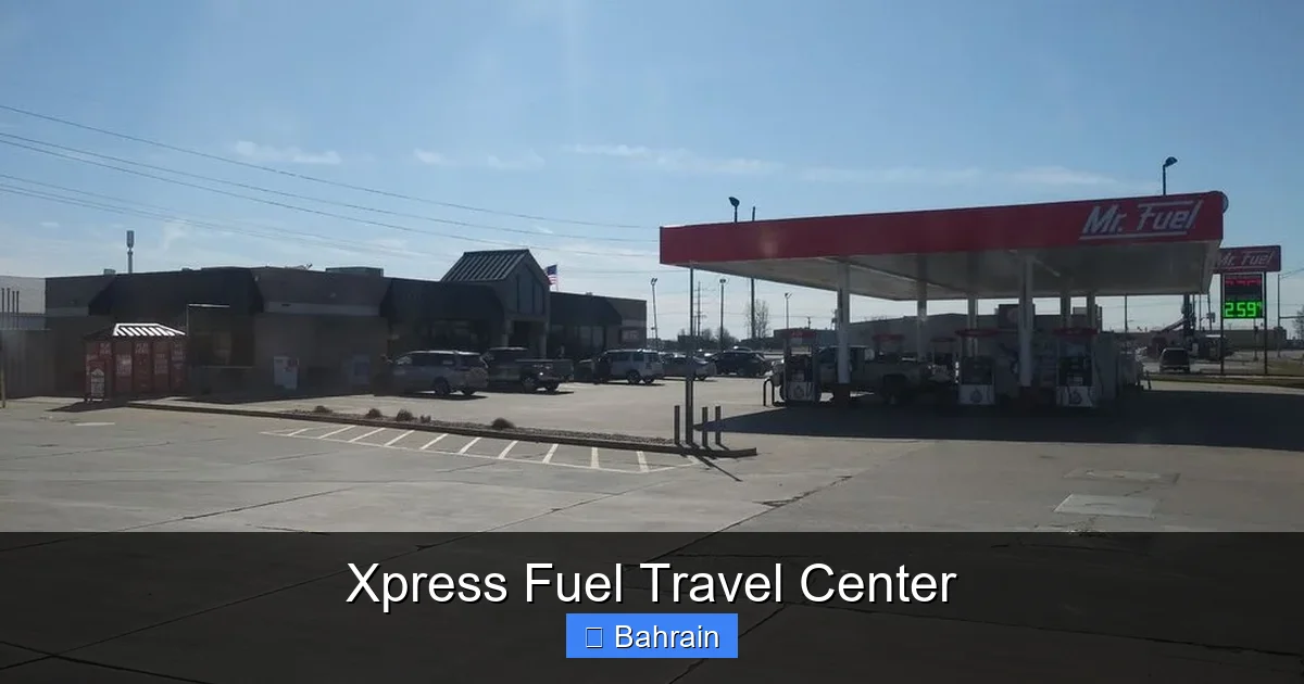 Xpress Fuel Travel Center